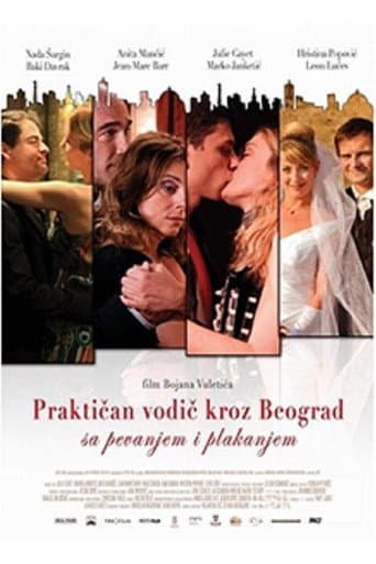 Practical Guide to Belgrade with Singing and Crying poster
