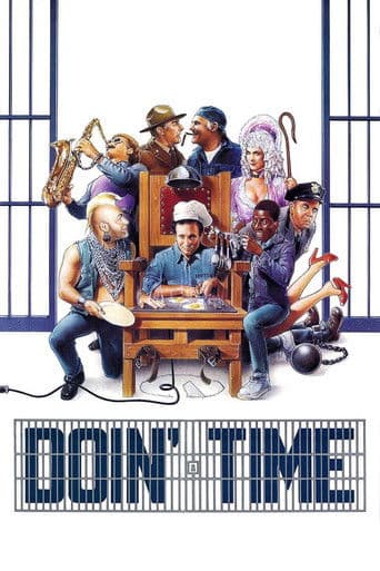 Doin' Time poster