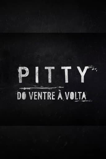 Pitty: Do Ventre à Volta poster