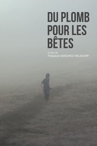 Du plomb pour les bêtes poster
