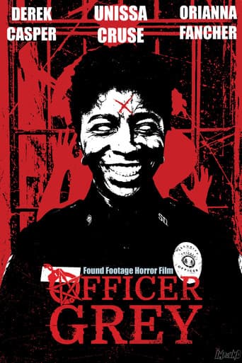 Officer Grey poster