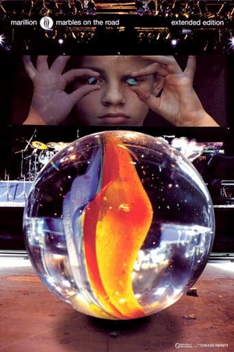 Marillion: Marbles On The Road poster