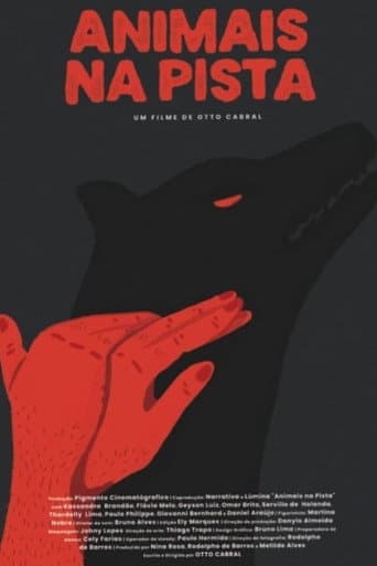 Animais na Pista poster