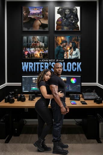 Writer's Block poster