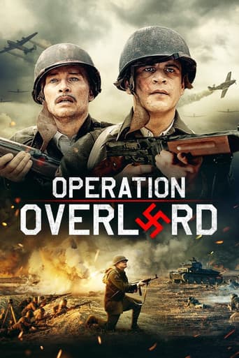 Operation Overlord poster