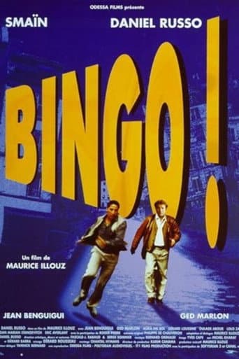 Bingo ! poster