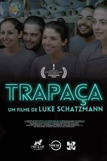 Trapaça poster