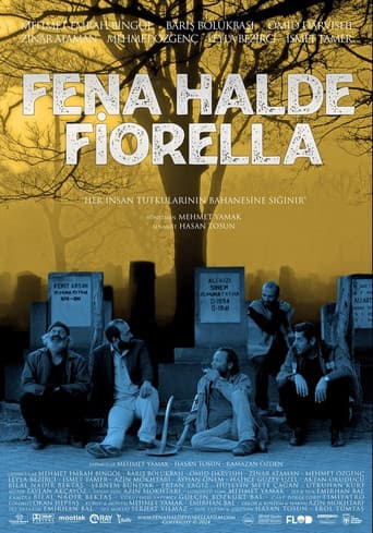 Fena Halde Fiorella poster