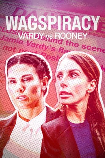 Wagspiracy: Vardy v Rooney poster