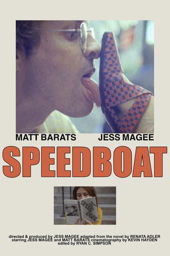 Speedboat: The Stanford Urban-Contaminations Study poster