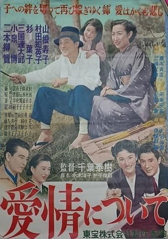 About Love poster