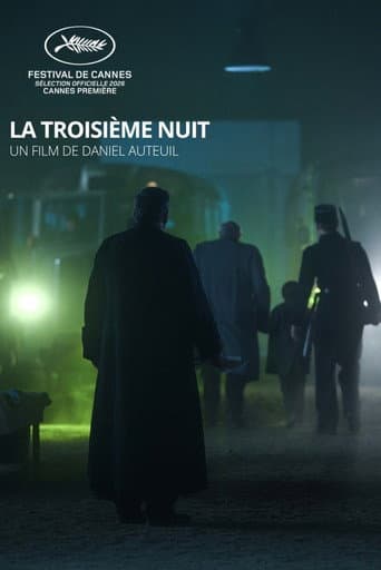 When the Night Falls poster