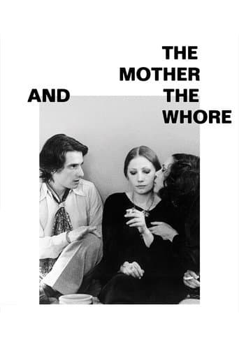 The Mother and the Whore poster