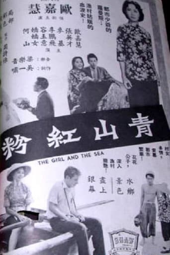 The Girl and the Sea poster