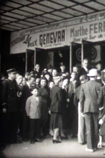 Le Cinématographe Lumière poster