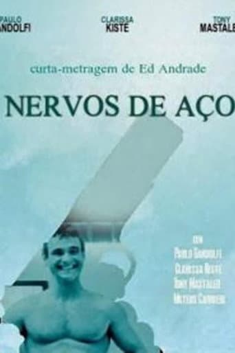Nerves of Steel poster