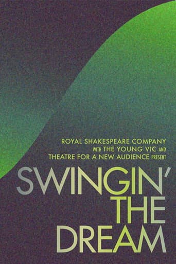 Swingin' the Dream poster