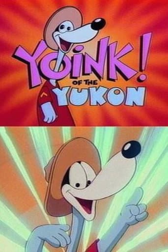 Yoink of the Yukon poster