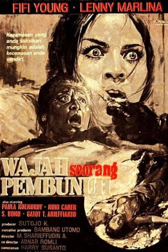 Face of a Killer poster