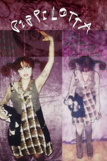 Pippilotta poster