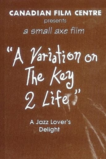 A Variation on the Key 2 Life poster