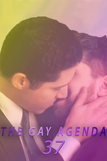 The Gay Agenda 37 poster