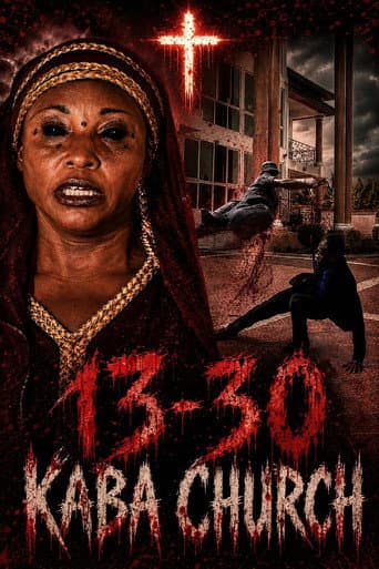 13-30 Kaba Church poster
