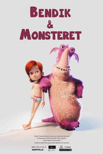 Bendik & the Monster poster