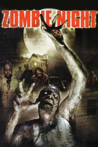Zombie Night poster