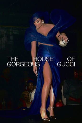House of Gorgeous Gucci poster