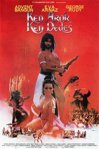 Ken Arok - Ken Dedes poster