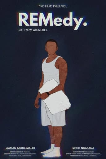 Remedy poster