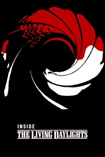 Inside 'The Living Daylights' poster