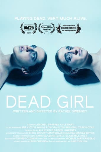 Dead Girl poster