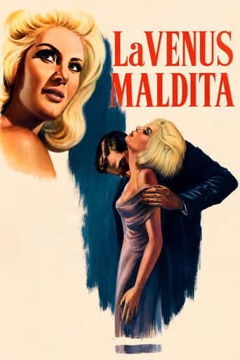 La Venus Maldita poster