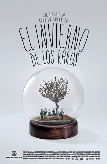 The Winter of the Odd Ones Out poster