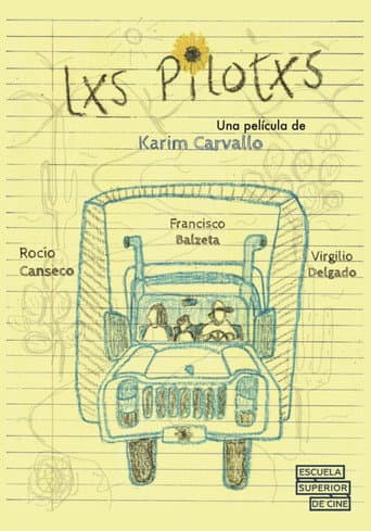 Lxs Pilotxs poster