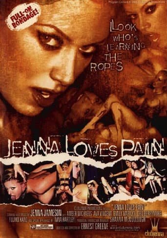 Jenna Loves Pain poster