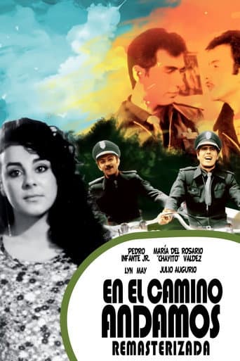 En el camino andamos poster