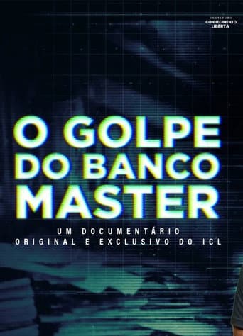 O Golpe do Banco Master poster