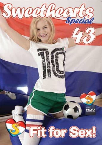 Sweethearts Special 43: Fit for Sex poster
