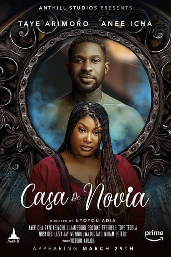 Casa De Novia poster