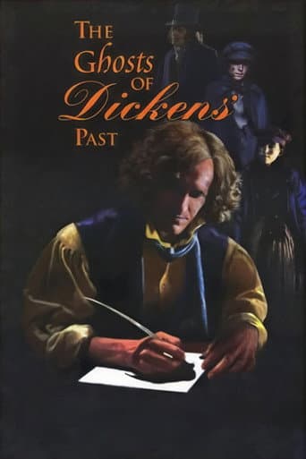The Ghosts of Dickens' Past poster