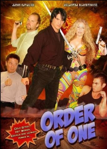 Order of One poster