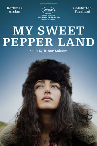 My Sweet Pepper Land poster