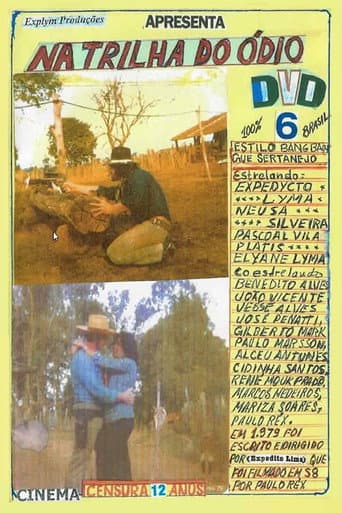 Na Trilha do Ódio poster