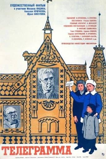 Telegram poster