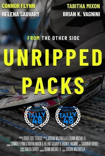 Unripped Packs poster