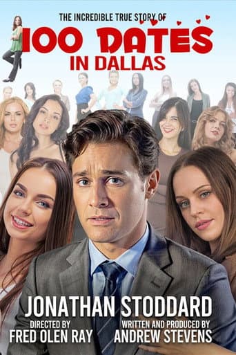 100 Dates in Dallas poster