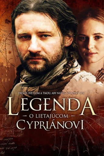 Legend Of The Flying Cyprian poster